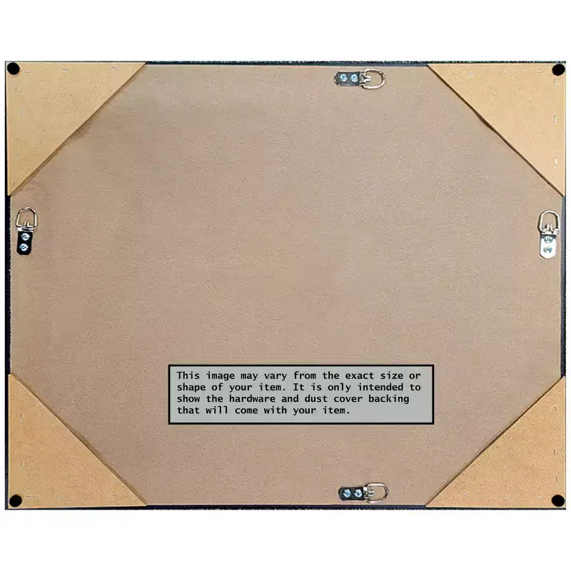 23" x 29" Brushed Bronze Framed Wall Mirror – Rectangle, Modern Style
