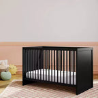 3-in-1 Convertible Crib