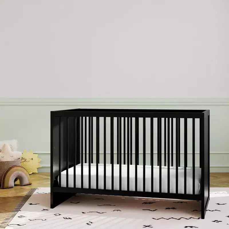 3-in-1 Convertible Crib