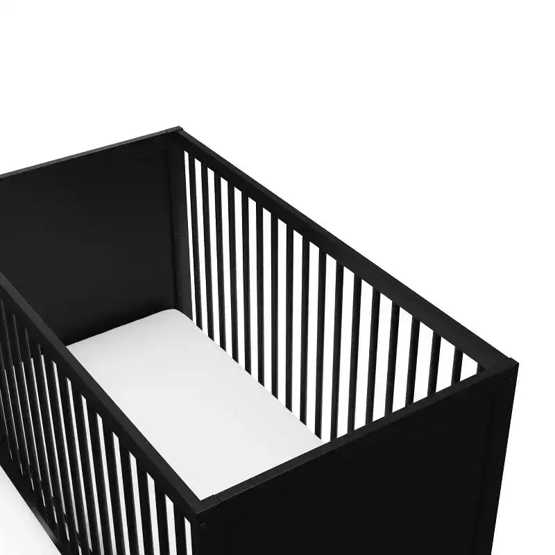 3-in-1 Convertible Crib