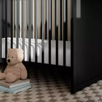 3-in-1 Convertible Crib