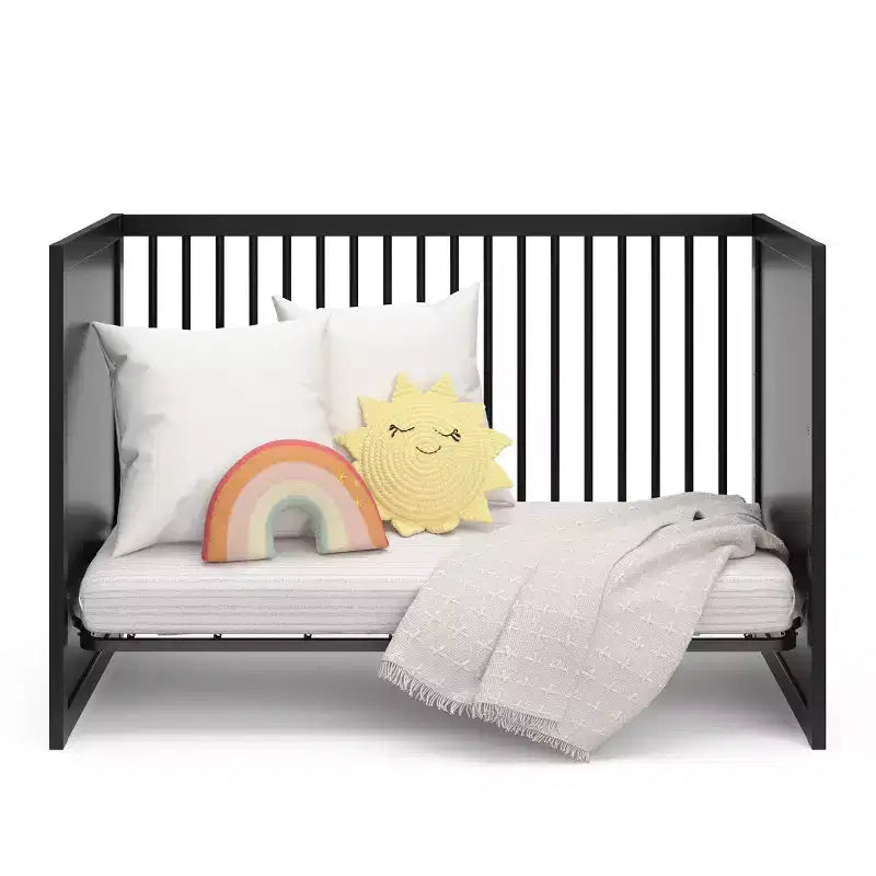 3-in-1 Convertible Crib