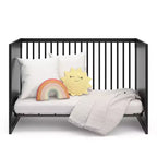 3-in-1 Convertible Crib