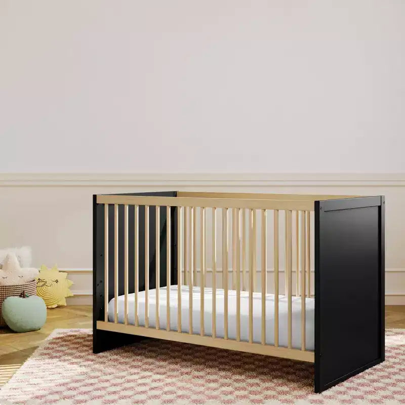 3-in-1 Convertible Crib