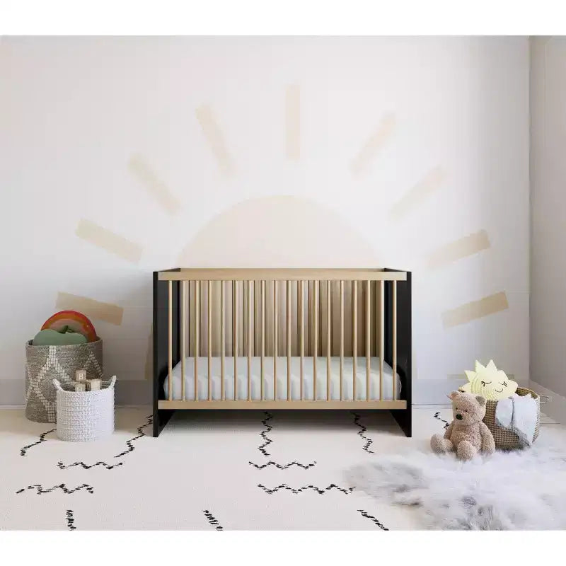 3-in-1 Convertible Crib