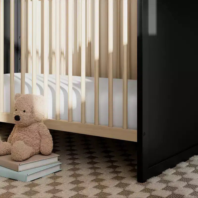 3-in-1 Convertible Crib