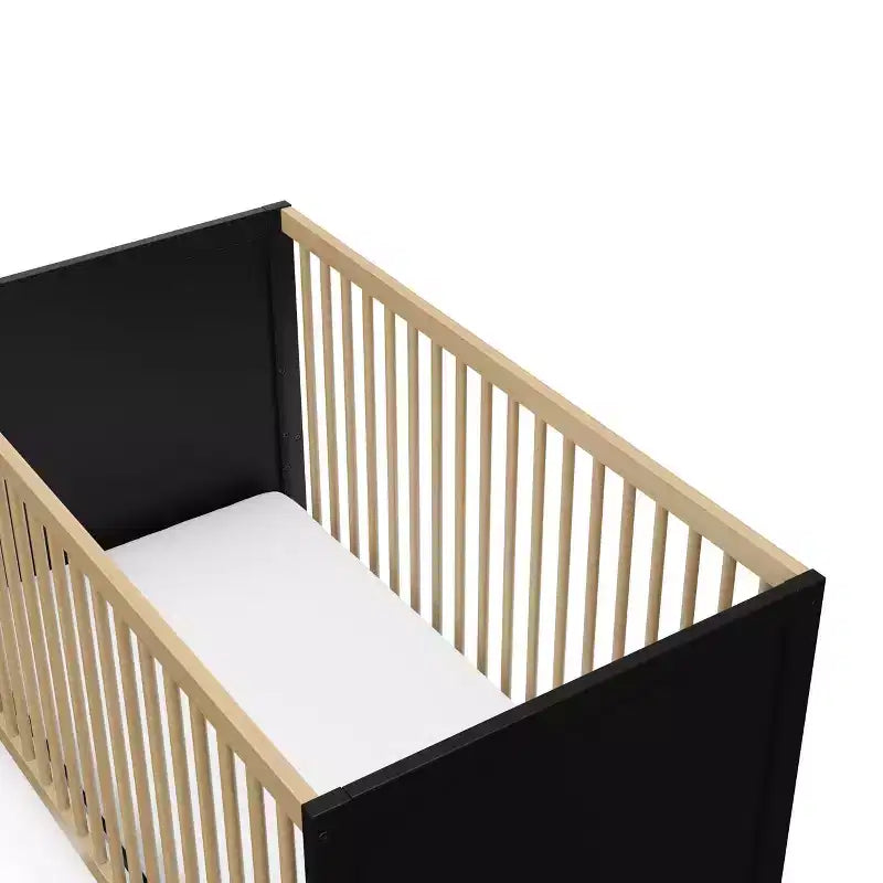 3-in-1 Convertible Crib