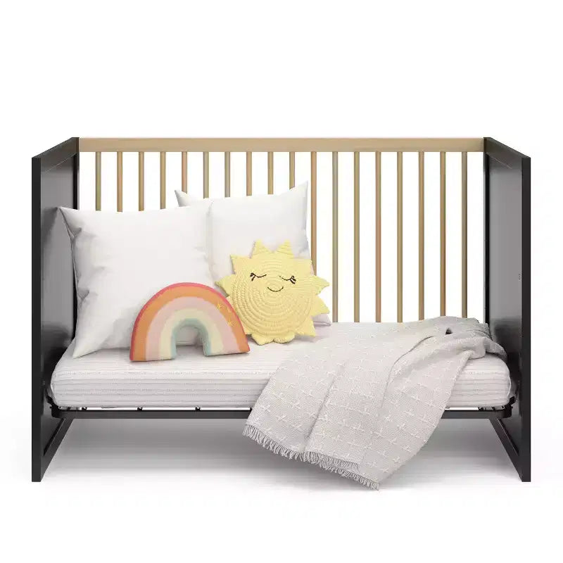 3-in-1 Convertible Crib