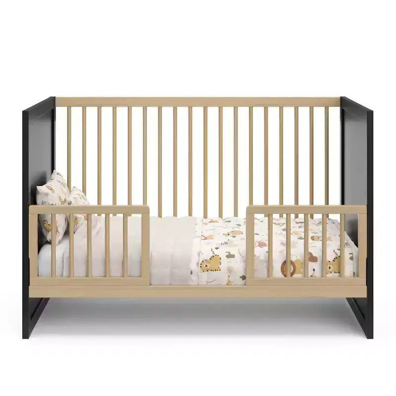 3-in-1 Convertible Crib