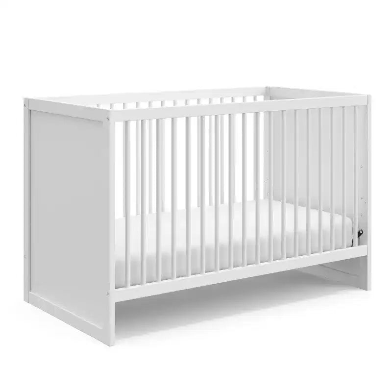 3-in-1 Convertible Crib